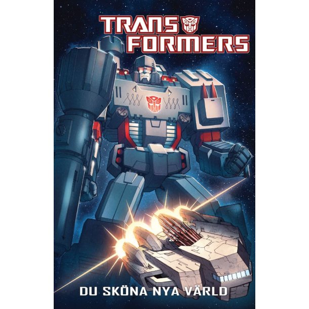 Transformers - Du skna nya vrld