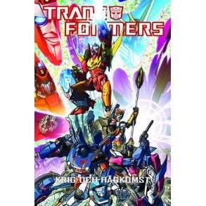 Transformers - Krig och hgkomst