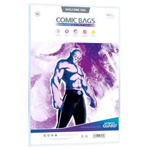 Ultimate Guard Magazine Size Resealable