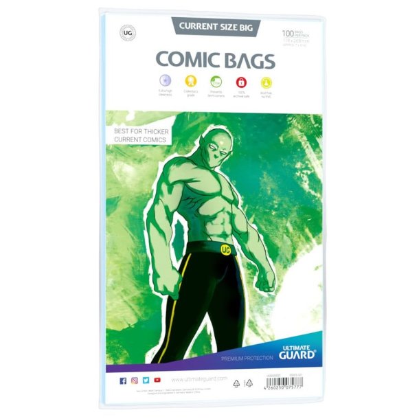 Ultimate Guard Current size big