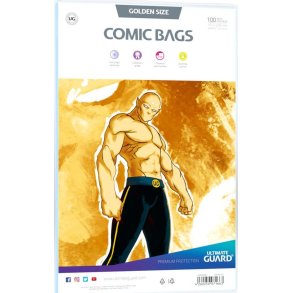 Ultimate Guard Golden size