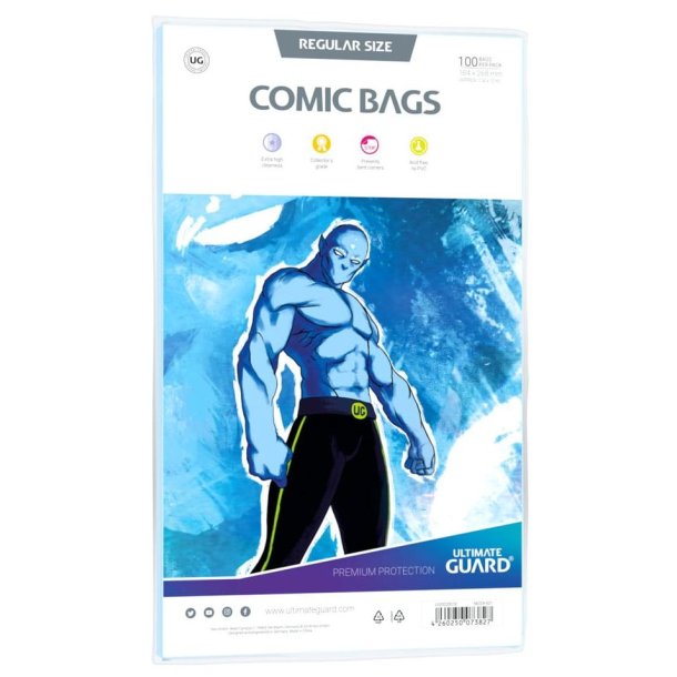 Ultimate Guard Regular size