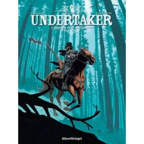 Undertaker 3 - Monstret frn Camp Sutter