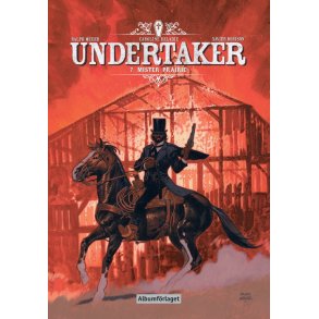 Undertaker 7 - Mister Prairie