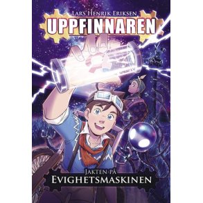 Uppfinnaren - Jakten p evighetsmaskinen