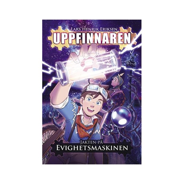 Uppfinnaren - Jakten p evighetsmaskinen