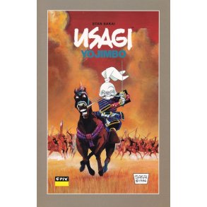 Usagi Yojimbo 1