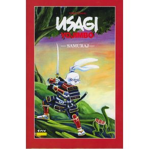 Usagi Yojimbo 2