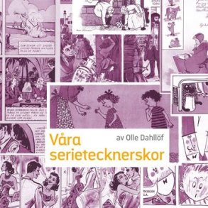 Vra Serietecknerskor