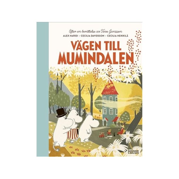 Vgen till Mumindalen