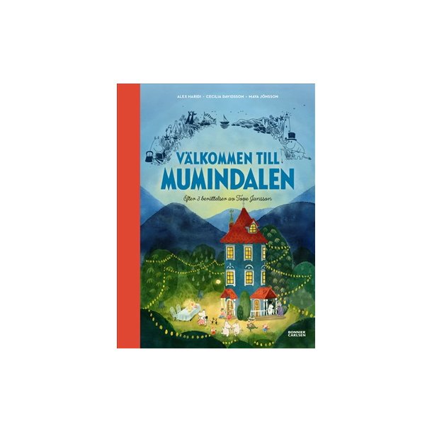 Vlkommen till Mumindalen