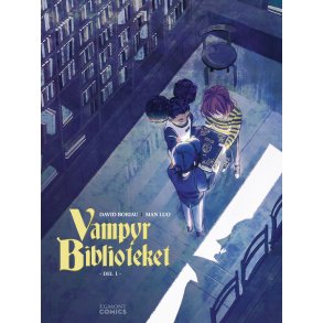 Vampyrbiblioteket