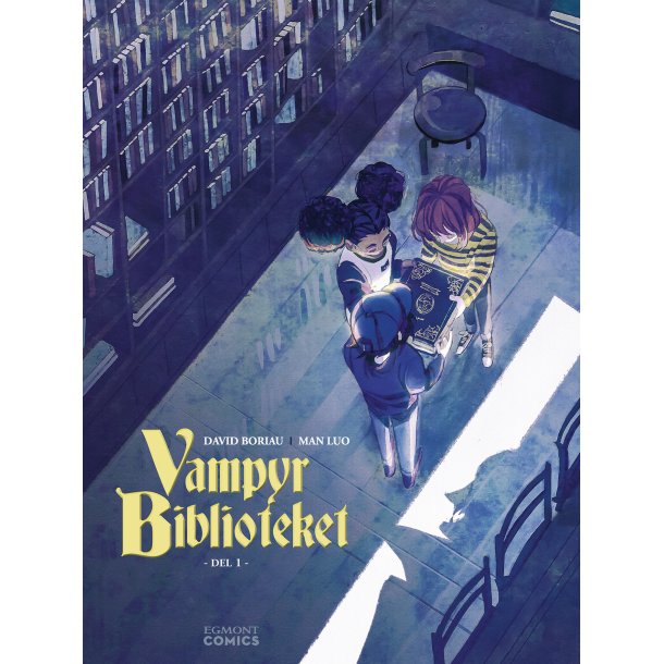 Vampyrbiblioteket
