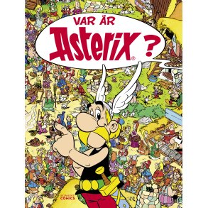 Var �r Asterix?