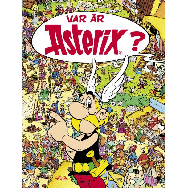 Var �r Asterix?