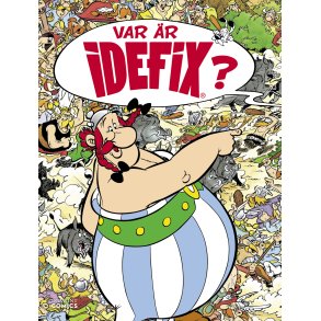 Var �r Idefix?