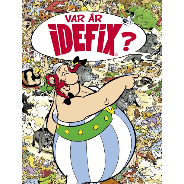 Var �r Idefix?