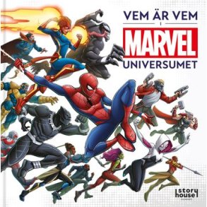 Vem r vem i Marvel universet
