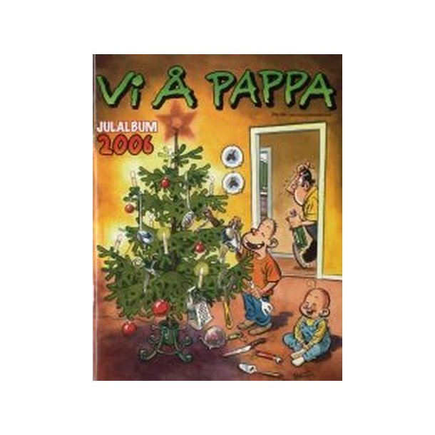 Vi � pappa Jul 2006