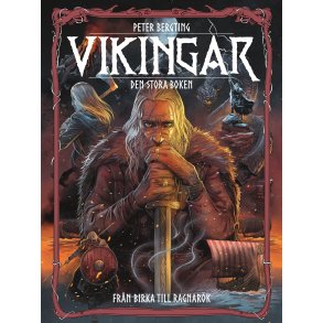 Vikingar - den stora boken - frn Birka till Ragnark
