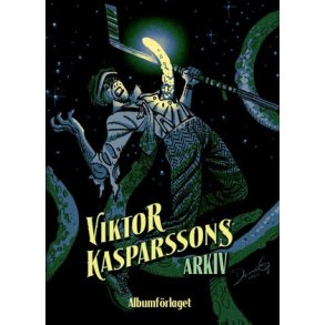Viktor Kasparssons arkiv