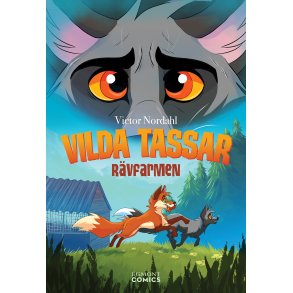 Vilda tassar 1 - Rvfarmen