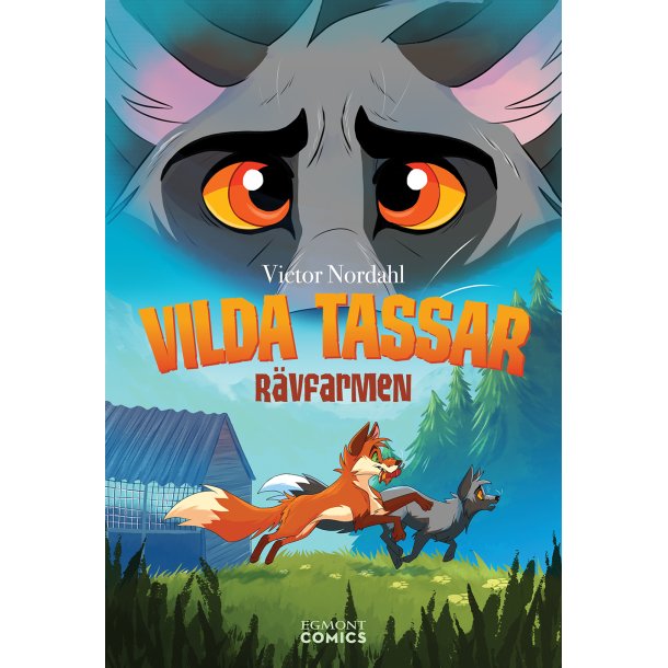 Vilda tassar 1 - Rvfarmen