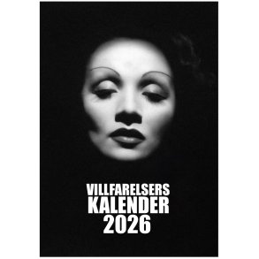 Villfarelser kalender 2026