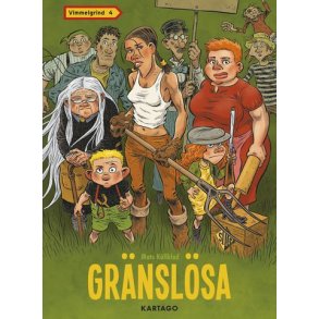 Vimmelgrind 4 - Grnslsa