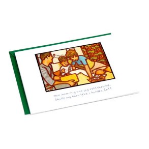 Vykort - Jan Stenmark 