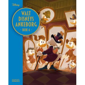 Walt Disneys Ankeborg 4