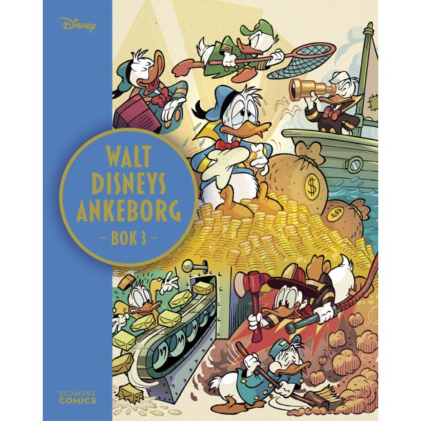 Walt Disneys Ankeborg 3