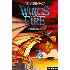 Wings of Fire 1 - Profetian