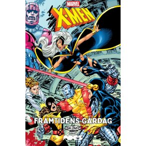 X-men - Framtidens g�rdag