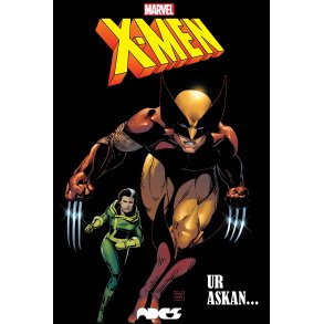 X-men - Ur askan 