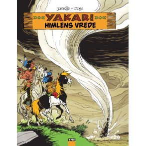 Yakari - Himlens vrede