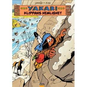 Yakari - Klippans hemlighet