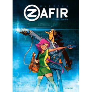 Zafir 1 - Z som i Zandra