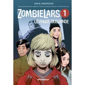 ZombieLars Bok 1 - Levande olevande