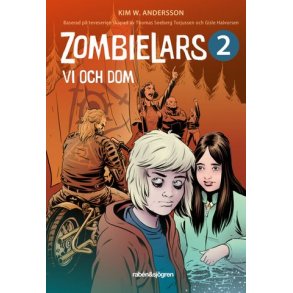 ZombieLars Bok 2 - Vi och dom