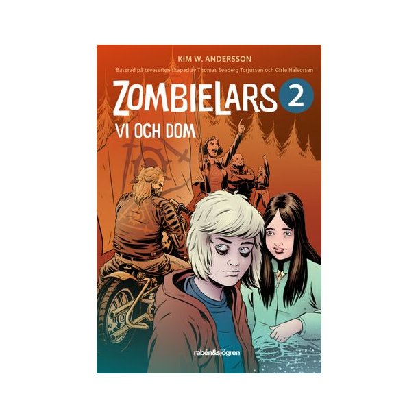 ZombieLars Bok 2 - Vi och dom