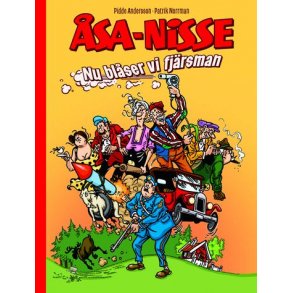 sa-Nisse - Nu blser vi fjrsman