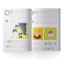 Alfons berg Lr dig skriva