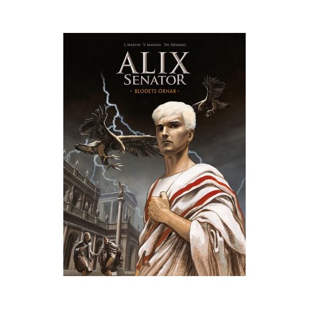 Alix Senator 1 - Blodets rnar