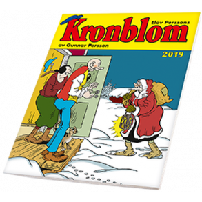 Kronblom Jul 2019