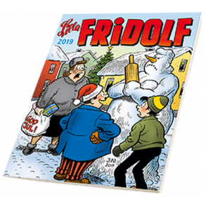 Lilla Fridolf Jul 2019