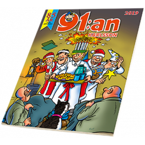 91:an Karlsson 2019