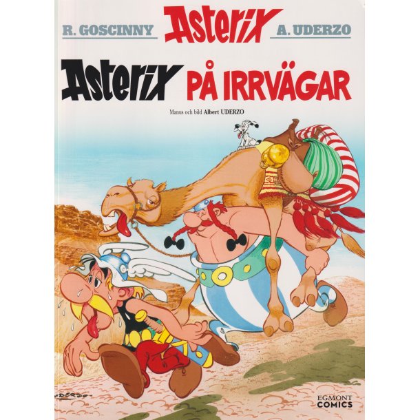 Asterix 26 - Asterix p irrvgar