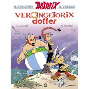 Asterix 38 - Vercingetorix dotter