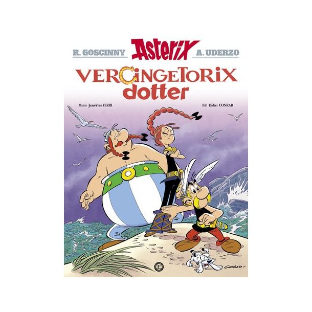 Asterix 38 - Vercingetorix dotter